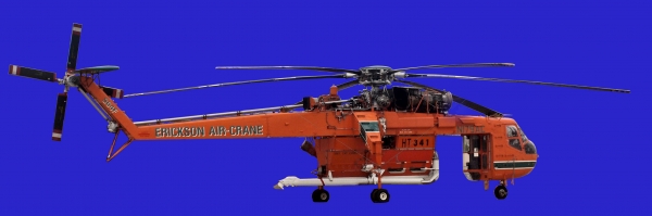 Creation of AirCrane Model-Kit: Step 1